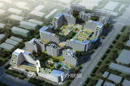 海岱苑B座3室2厅2卫140.55㎡