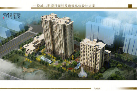 华都丽景苑3室1厅1卫120㎡