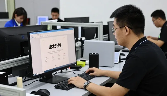 定制开发服务包技术：网络较为完善企业须知