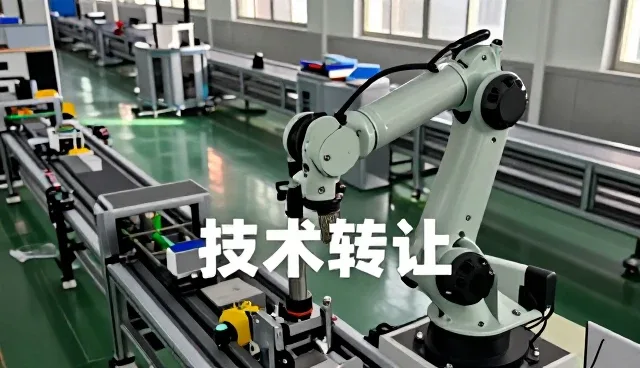 技术为什么越来越重视技术转让